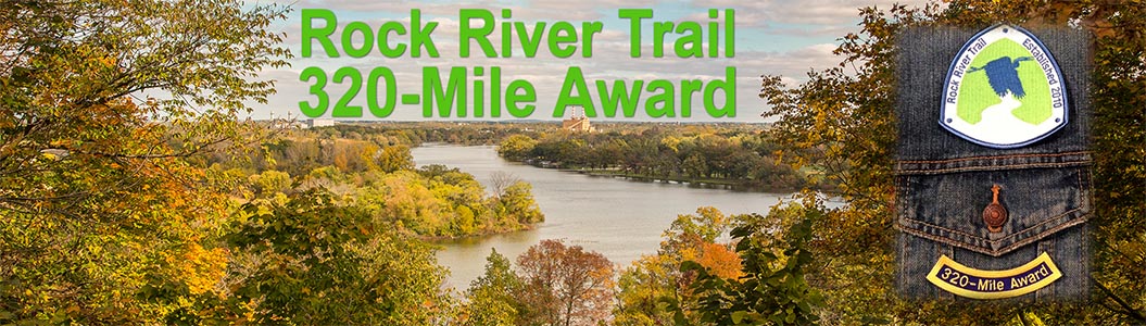 rock river trail 320 mile award paddle drive 2