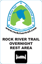 Rock River Overnight Rest Area
